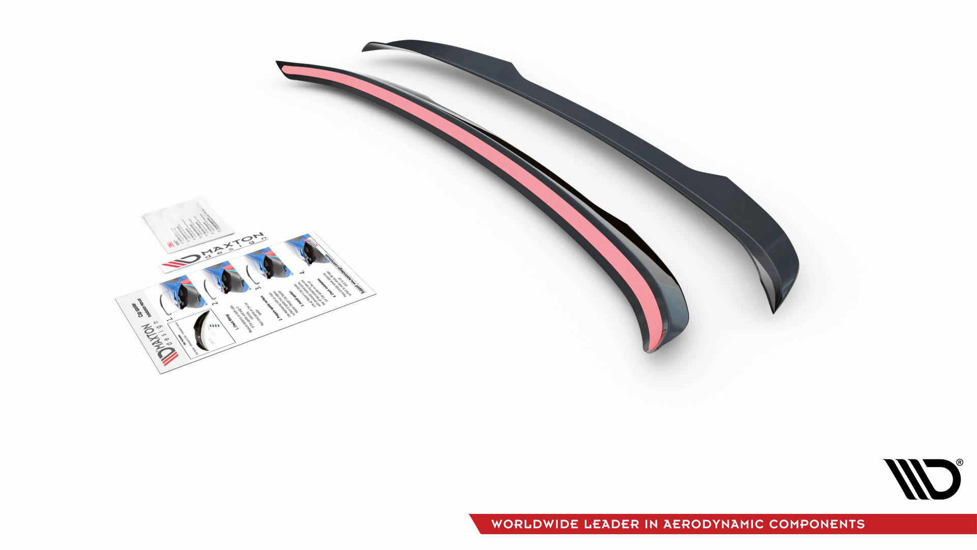 Spoiler Cap BMW X5 M F85 - Image 3