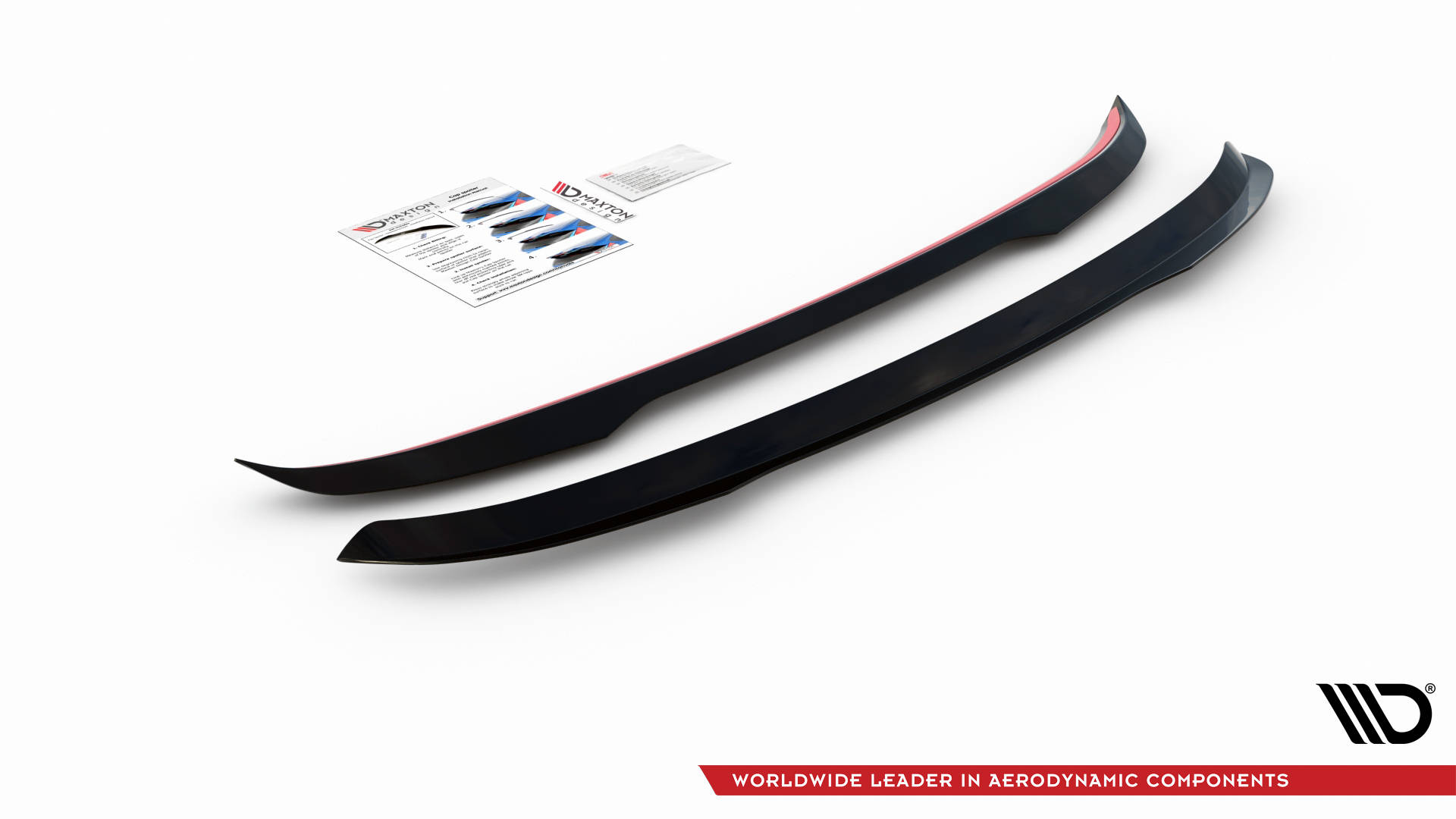 Spoiler Cap BMW X5 M F85 - Image 4