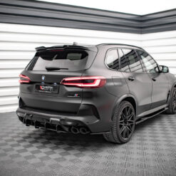 Alternative view of Spoiler Cap BMW X5M F95 / F95 Facelift