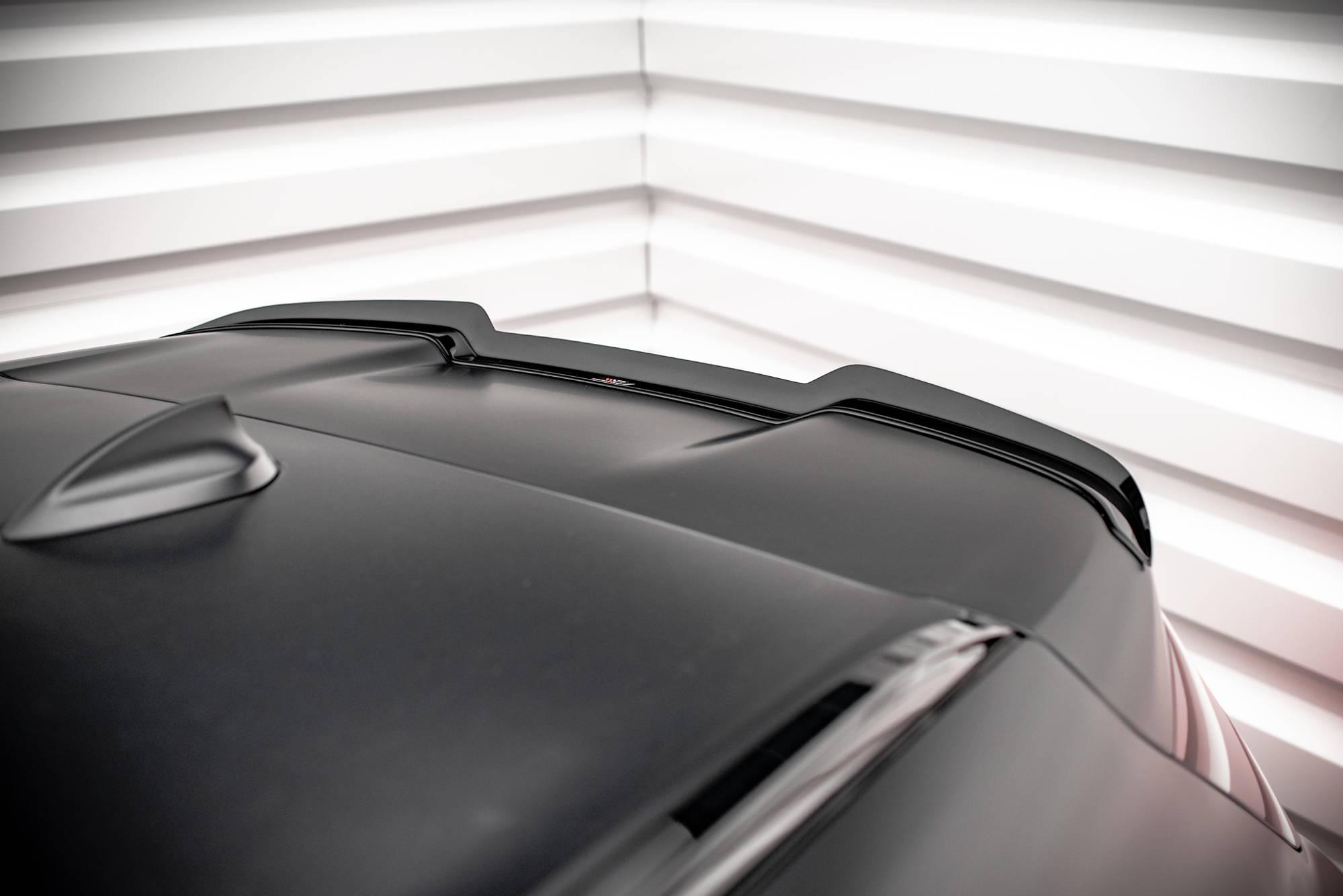 Spoiler Cap BMW X5M F95 / F95 Facelift - Image 3