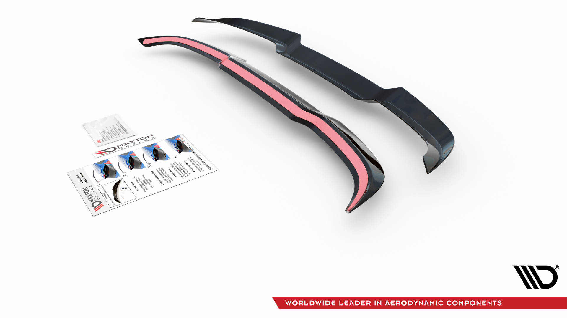 Spoiler Cap BMW X5M F95 / F95 Facelift - Image 4