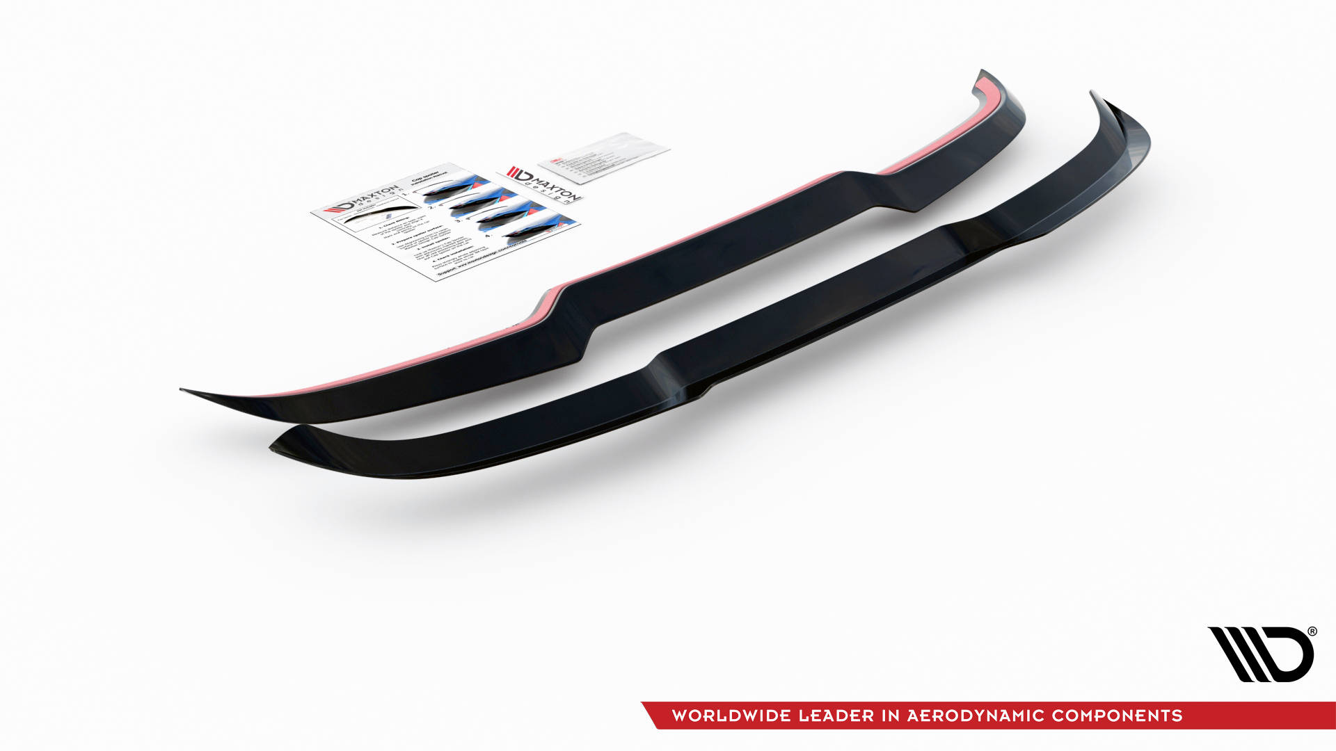 Spoiler Cap BMW X5M F95 / F95 Facelift - Image 5