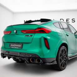Alternative view of Spoiler Cap BMW X6 M F96 Facelift