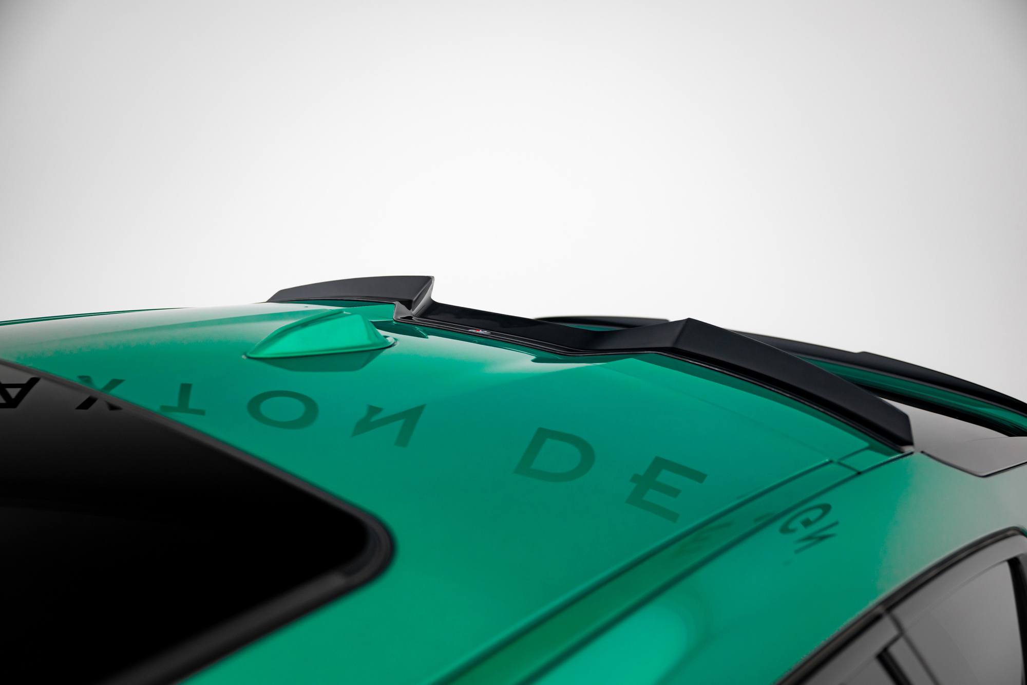 Spoiler Cap BMW X6 M F96 Facelift - Image 3