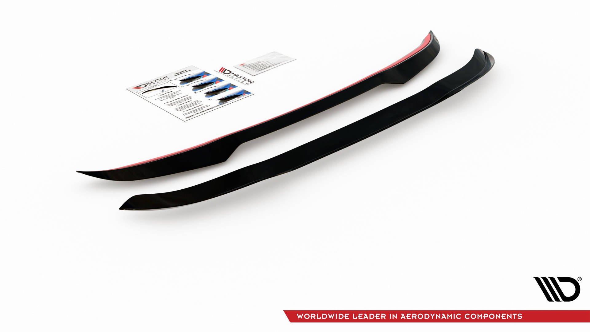 Spoiler Cap BMW X7 M-Pack G07 - Image 3