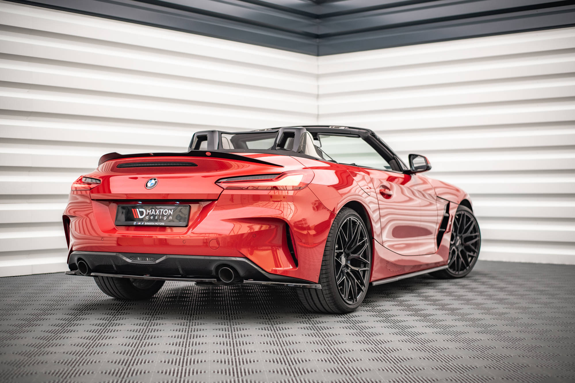 Spoiler Cap BMW Z4 M-Pack / M40i G29 - Image 2
