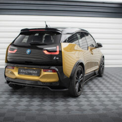 Alternative view of Spoiler Cap BMW i3 S Mk1 Facelift
