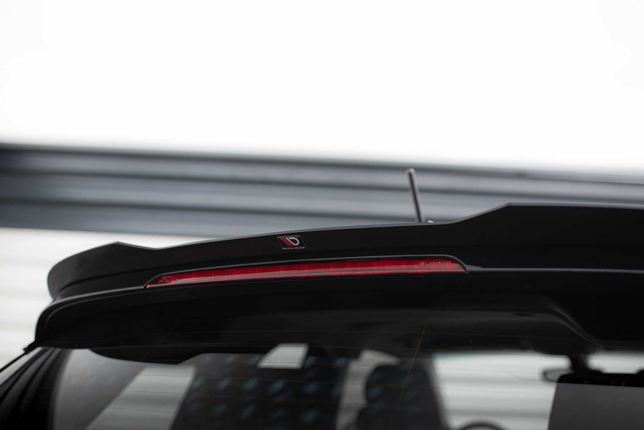Spoiler Cap BMW i3 S Mk1 Facelift - Image 3
