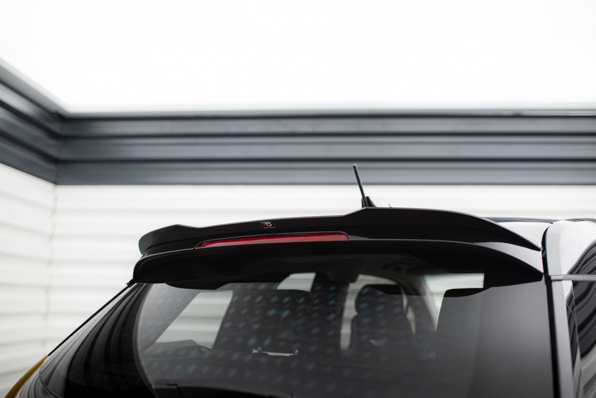 Spoiler Cap BMW i3 S Mk1 Facelift