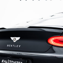 Spoiler Cap  Bentley Continental GT Coupe Mk3