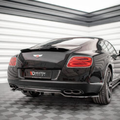 Alternative view of Spoiler Cap Bentley Continental GT V8 S Mk2