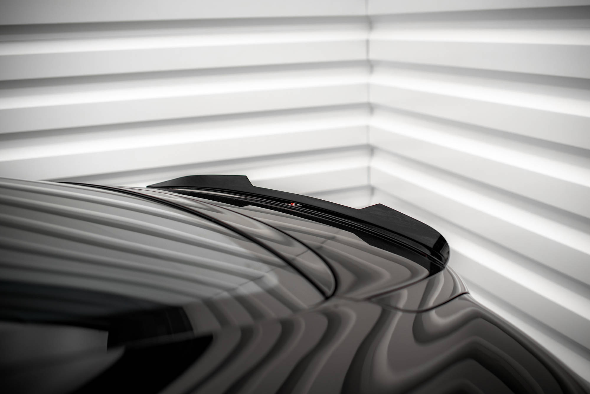 Spoiler Cap Bentley Continental GT V8 S Mk2 - Image 3