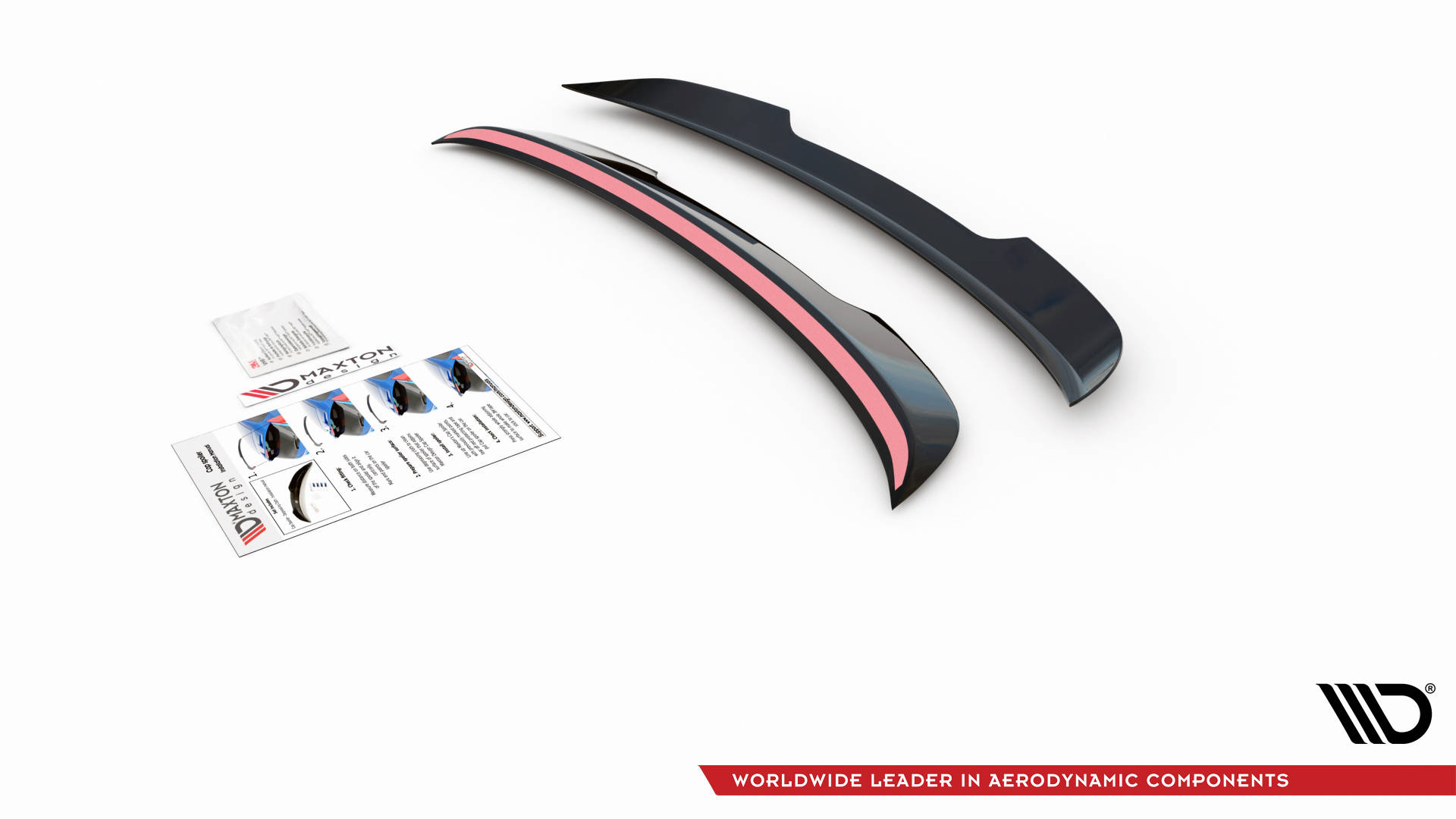 Spoiler Cap Bentley Continental GT V8 S Mk2 - Image 4