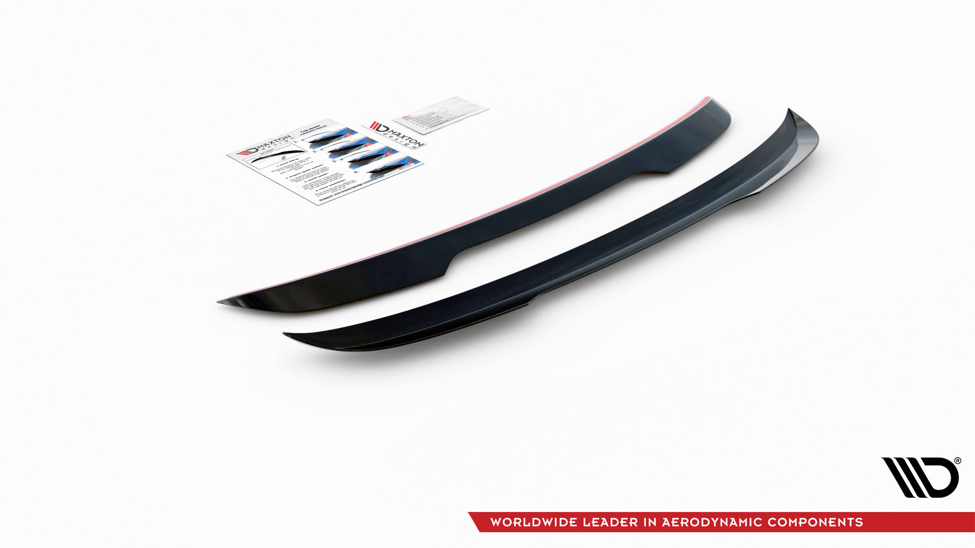 Spoiler Cap Bentley Continental GT V8 S Mk2 - Image 5