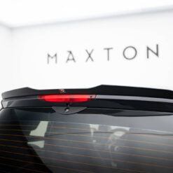 Spoiler Cap Brabus Smart Fortwo C451 Facelift