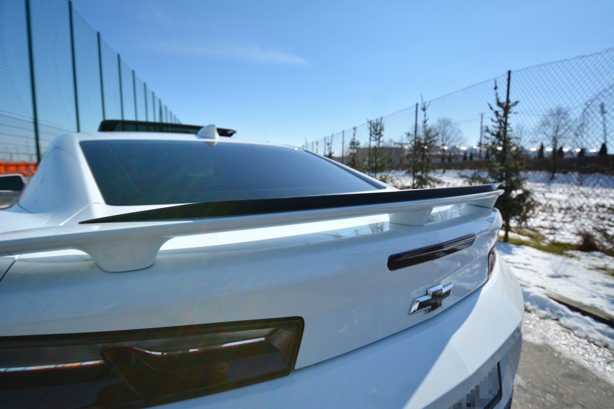Spoiler Cap CHEVROLET CAMARO 6TH-GEN. PHASE-I 2SS COUPE - Image 2