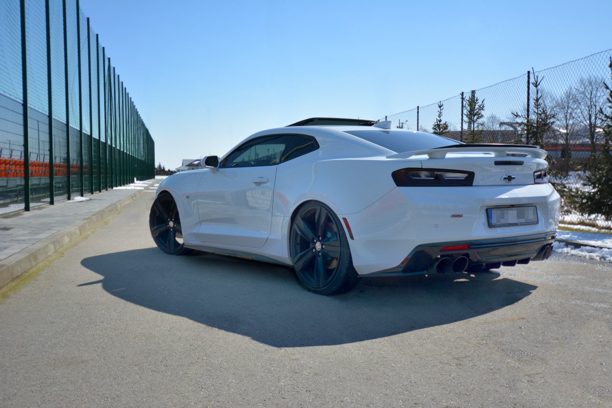Spoiler Cap CHEVROLET CAMARO 6TH-GEN. PHASE-I 2SS COUPE - Image 4