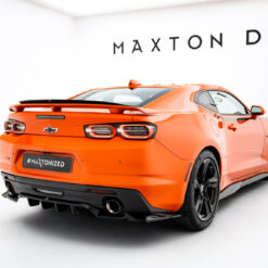 Alternative view of Spoiler Cap Chevrolet Camaro SS Mk6 Facelift
