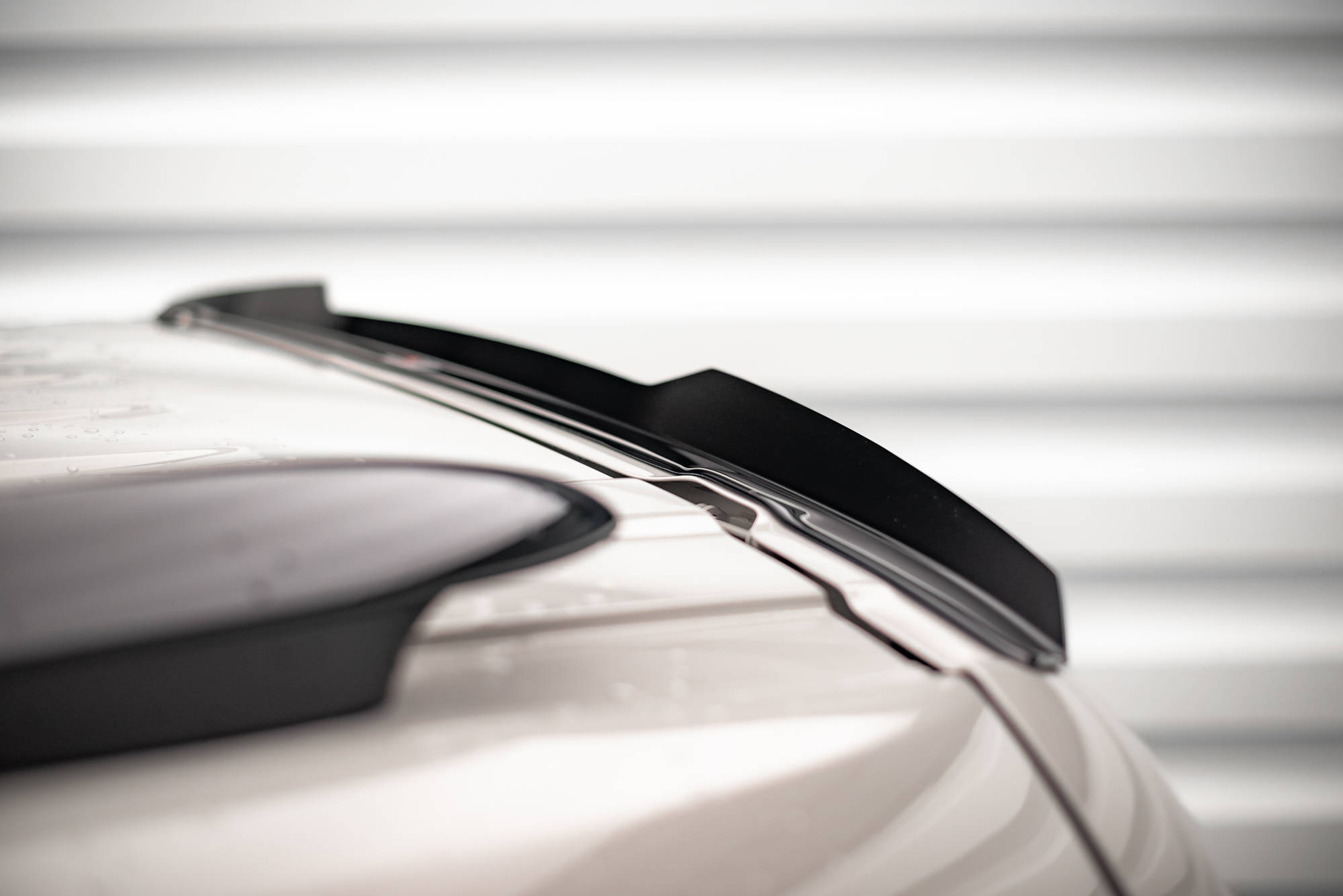 Spoiler Cap Citroen Berlingo Mk3 - Image 2