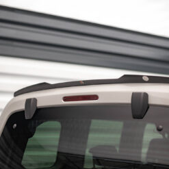 Spoiler Cap Citroen Berlingo Mk3