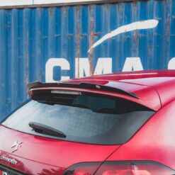 Alternative view of Spoiler Cap Citroen DS4
