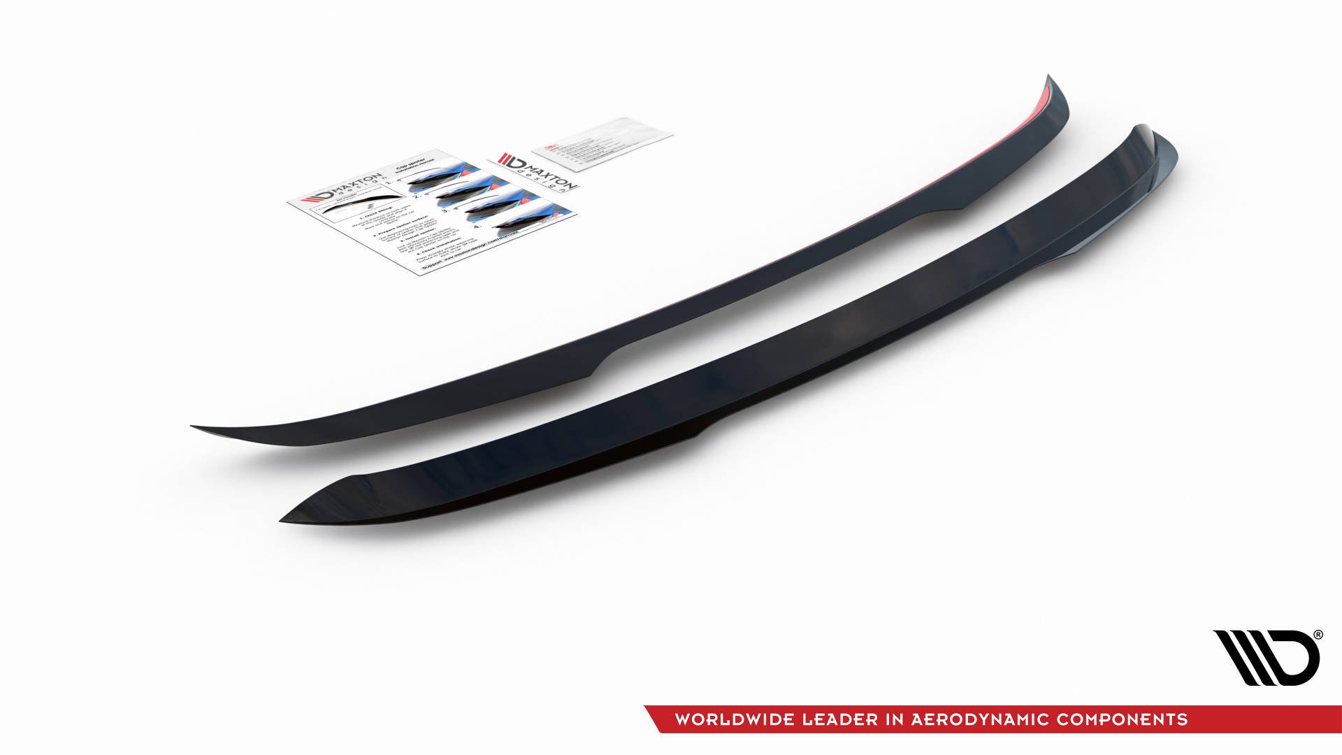 Spoiler Cap Citroen DS4 - Image 5