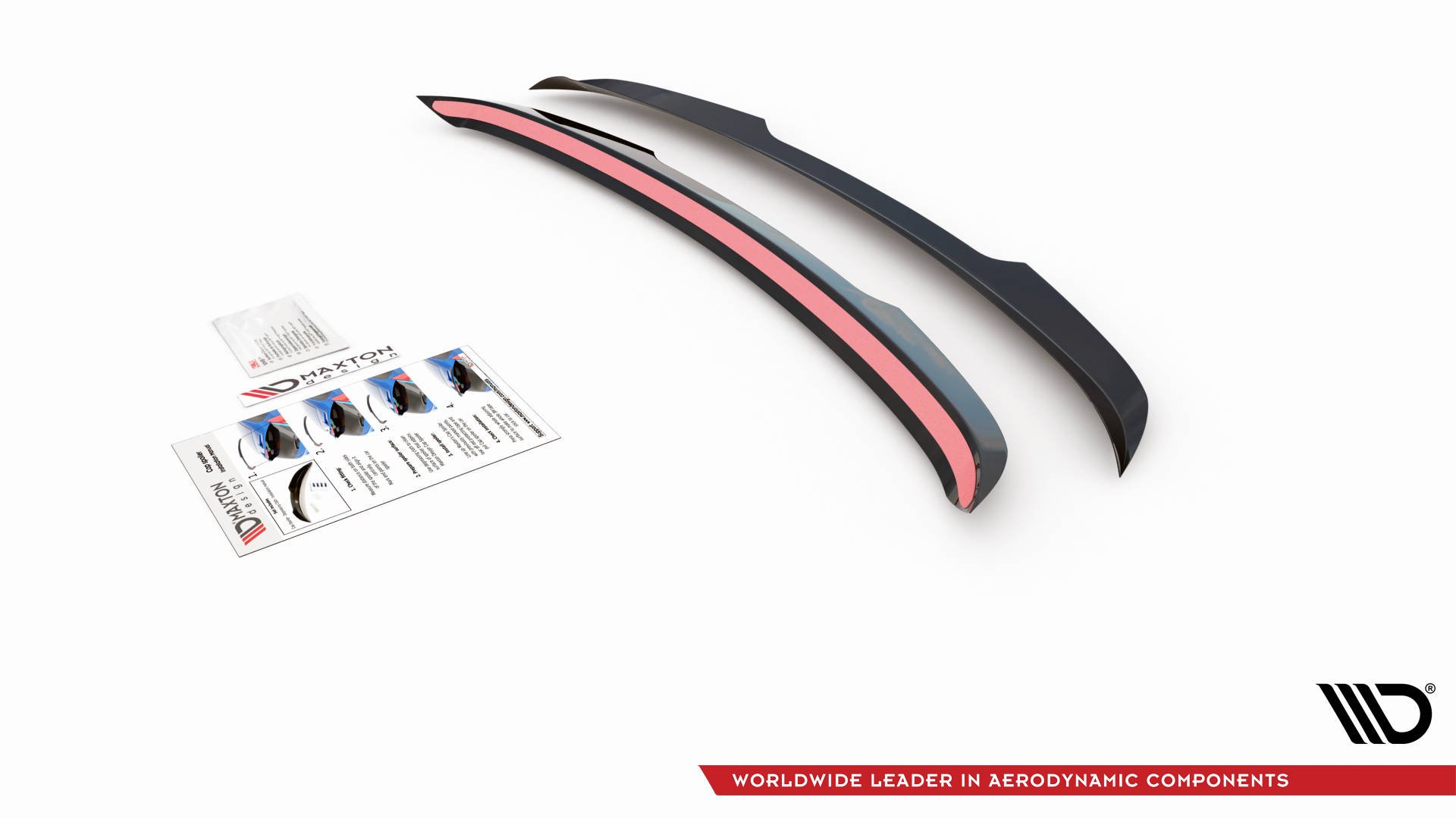 Spoiler Cap Citroen DS4 - Image 6