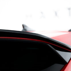 Alternative view of Spoiler Cap Cupra Formentor Mk1 / Mk1 Facelift