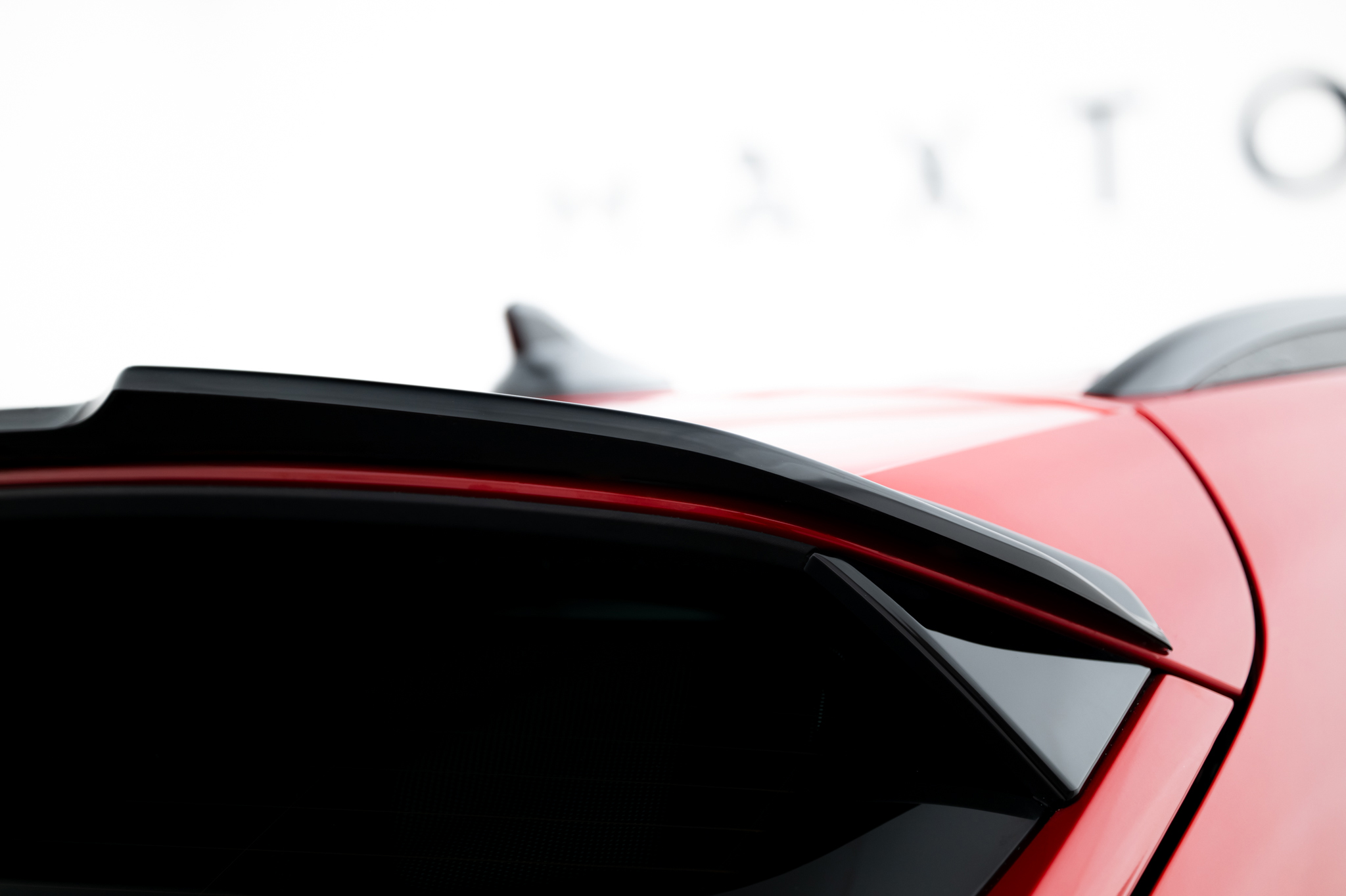 Spoiler Cap Cupra Formentor Mk1 / Mk1 Facelift - Image 2