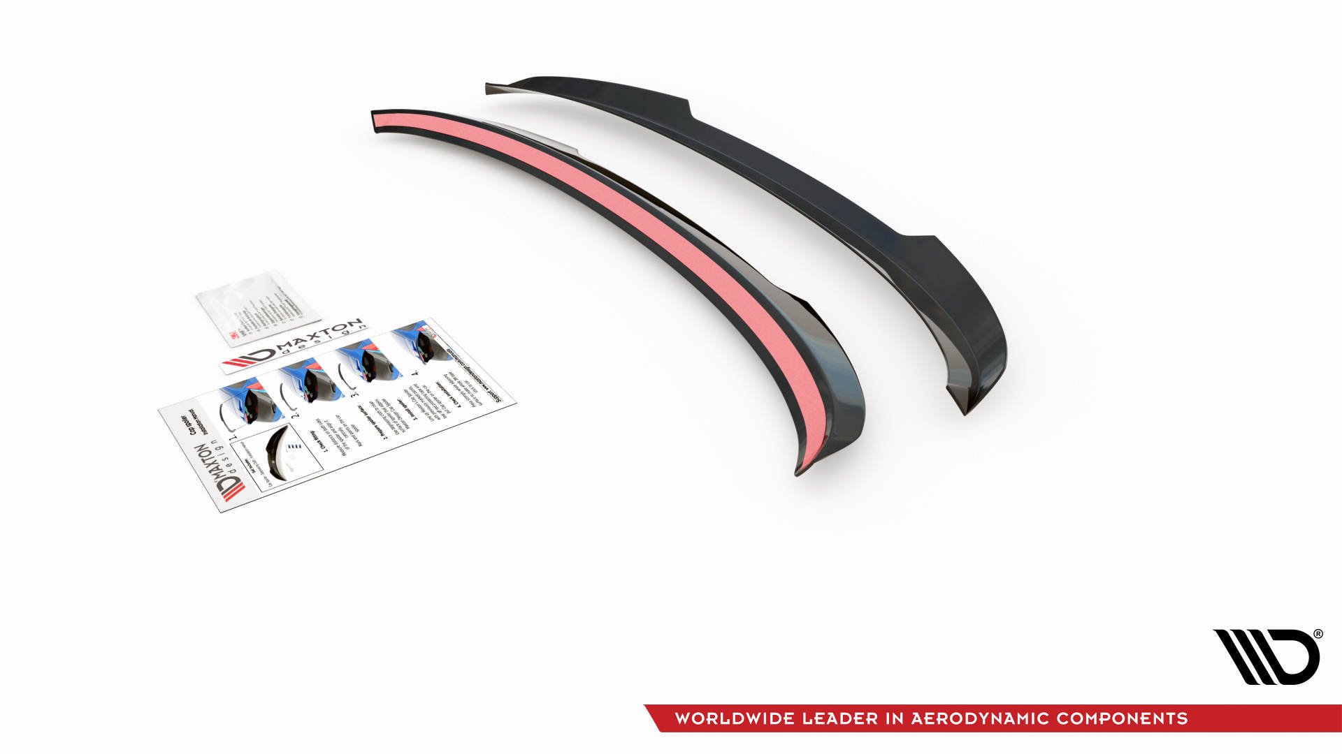 Spoiler Cap Cupra Leon ST Mk1 Facelift - Image 5
