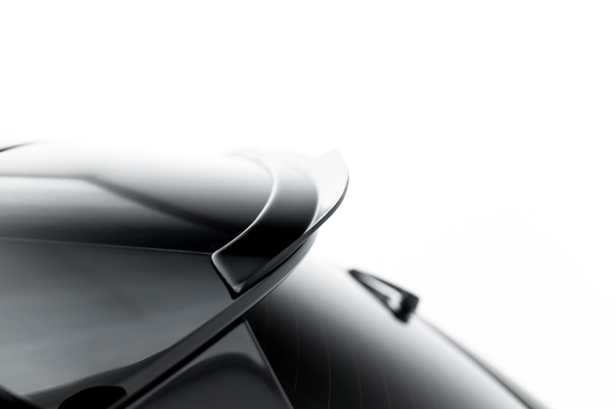 Spoiler Cap Cupra Leon ST Mk1 Facelift - Image 4