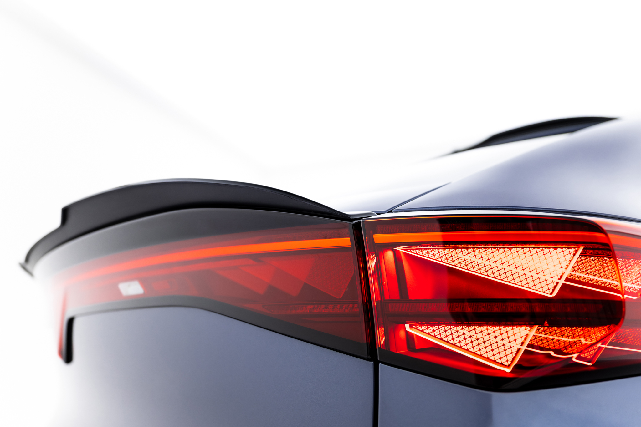 Spoiler Cap Cupra Tavascan Mk1 - Image 5