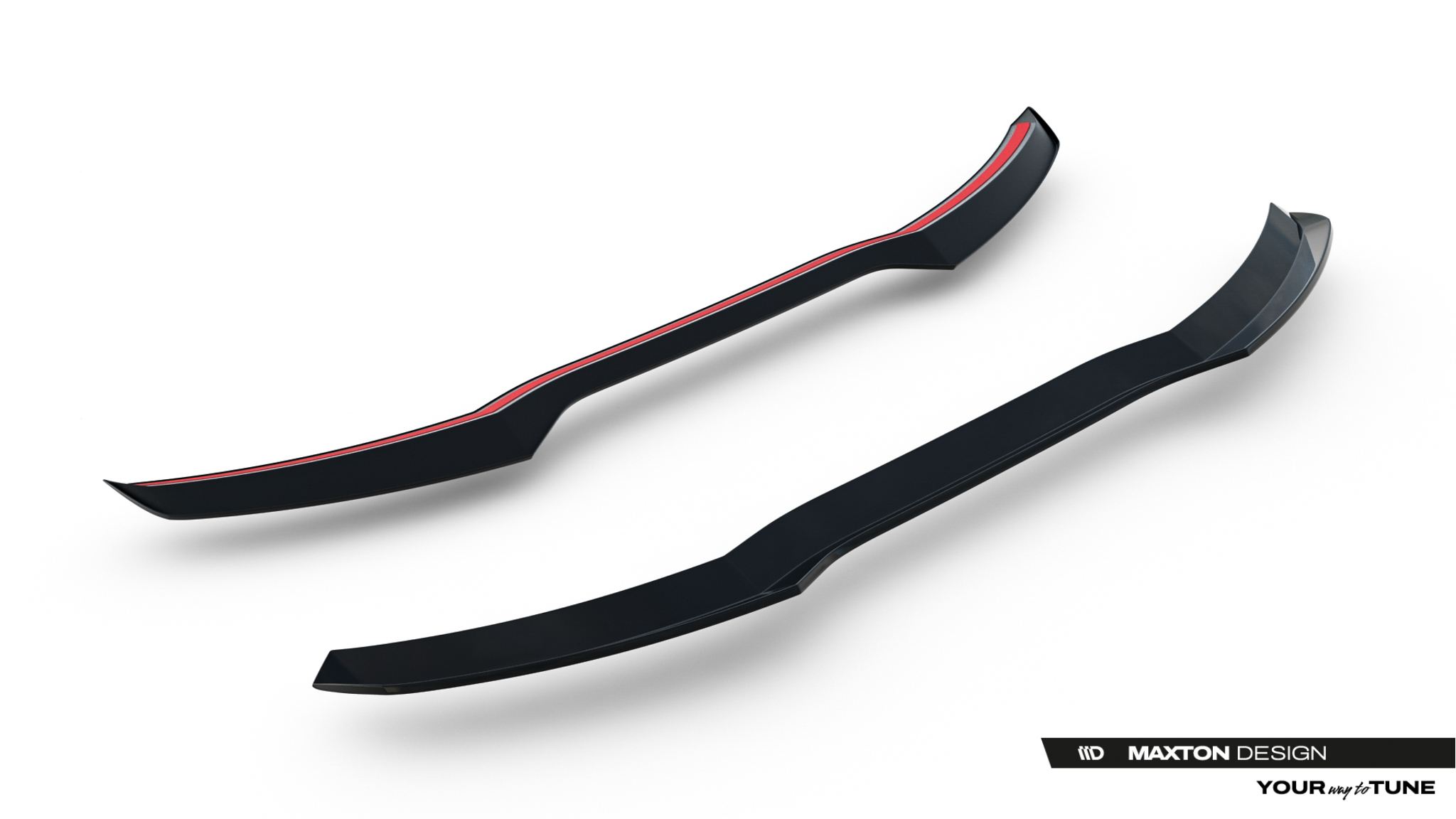 Spoiler Cap Cupra Terramar Mk1 - Image 4