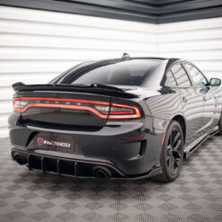 Alternative view of Spoiler Cap Dodge Charger SRT Mk7 Facelift