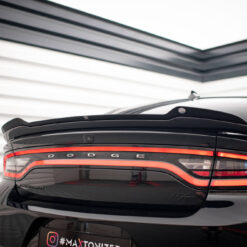 Spoiler Cap Dodge Charger SRT Mk7 Facelift