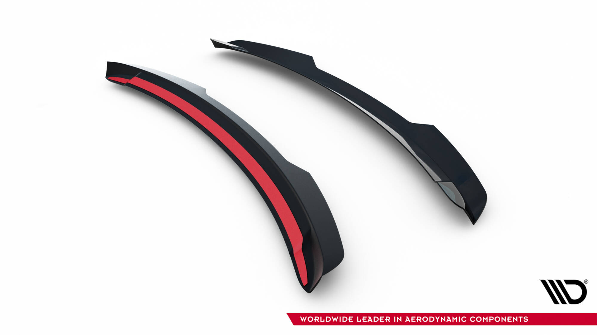 Spoiler Cap Dodge Durango Facelift RT / SRT Mk3 - Image 4