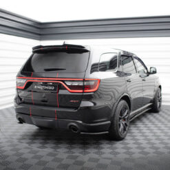 Alternative view of Spoiler Cap Dodge Durango Facelift RT / SRT Mk3