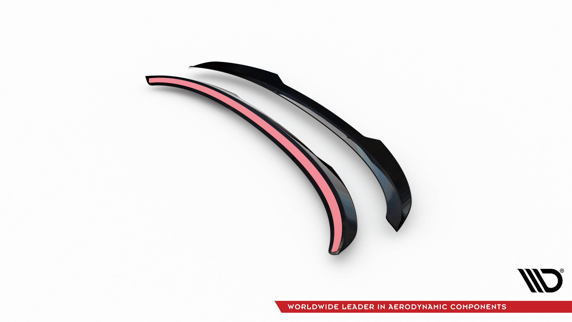 Spoiler Cap Fiat 500X Sport Mk1 Facelift - Image 4