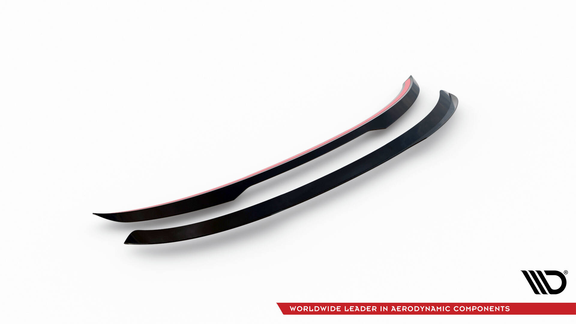 Spoiler Cap Fiat 500X Sport Mk1 Facelift - Image 5