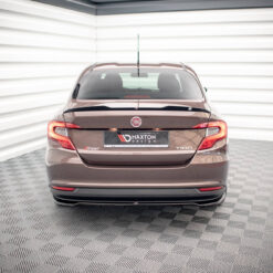 Alternative view of Spoiler Cap Fiat Tipo S Sedan Mk1