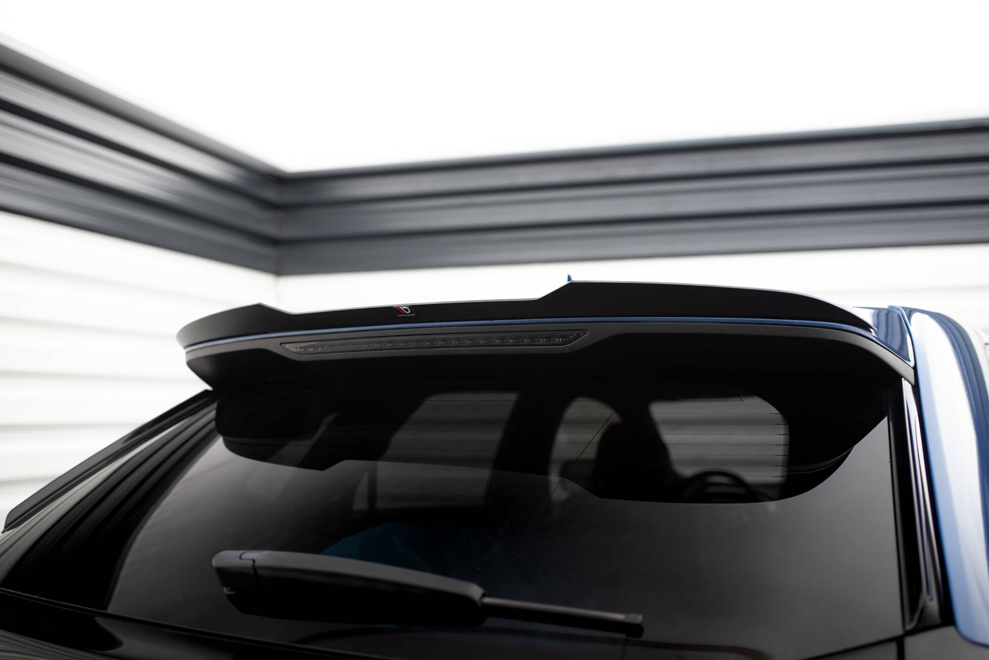 Spoiler Cap Ford Edge Mk2 - Image 6