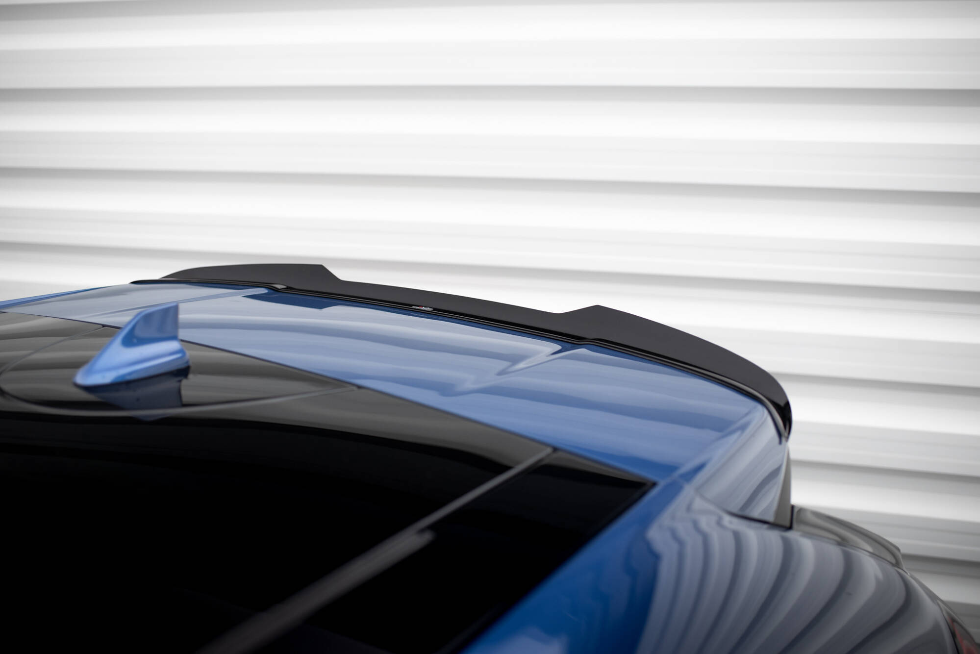 Spoiler Cap Ford Edge Mk2 - Image 4