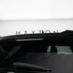 Spoiler Cap Ford Explorer XLT Mk6