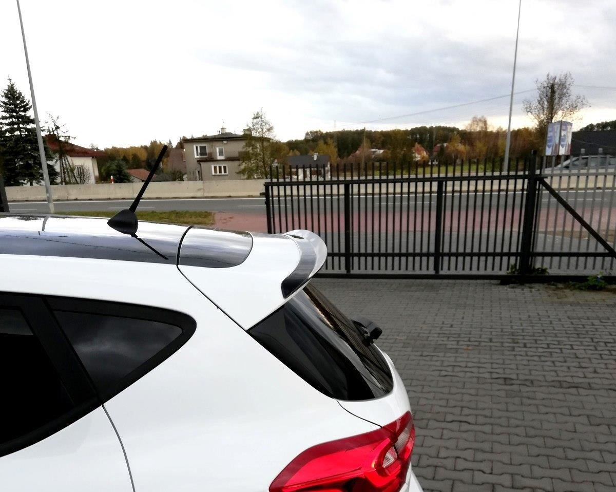 Spoiler Cap Ford Fiesta Mk8 - Image 2