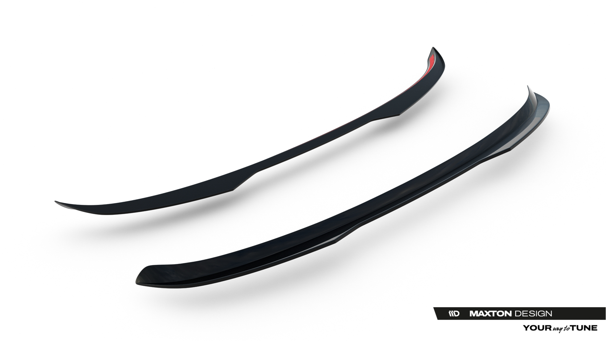 Spoiler Cap Ford Fiesta ST-Line Mk7 - Image 6