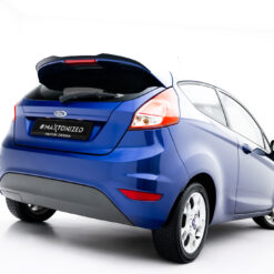 Alternative view of Spoiler Cap Ford Fiesta ST-Line Mk7