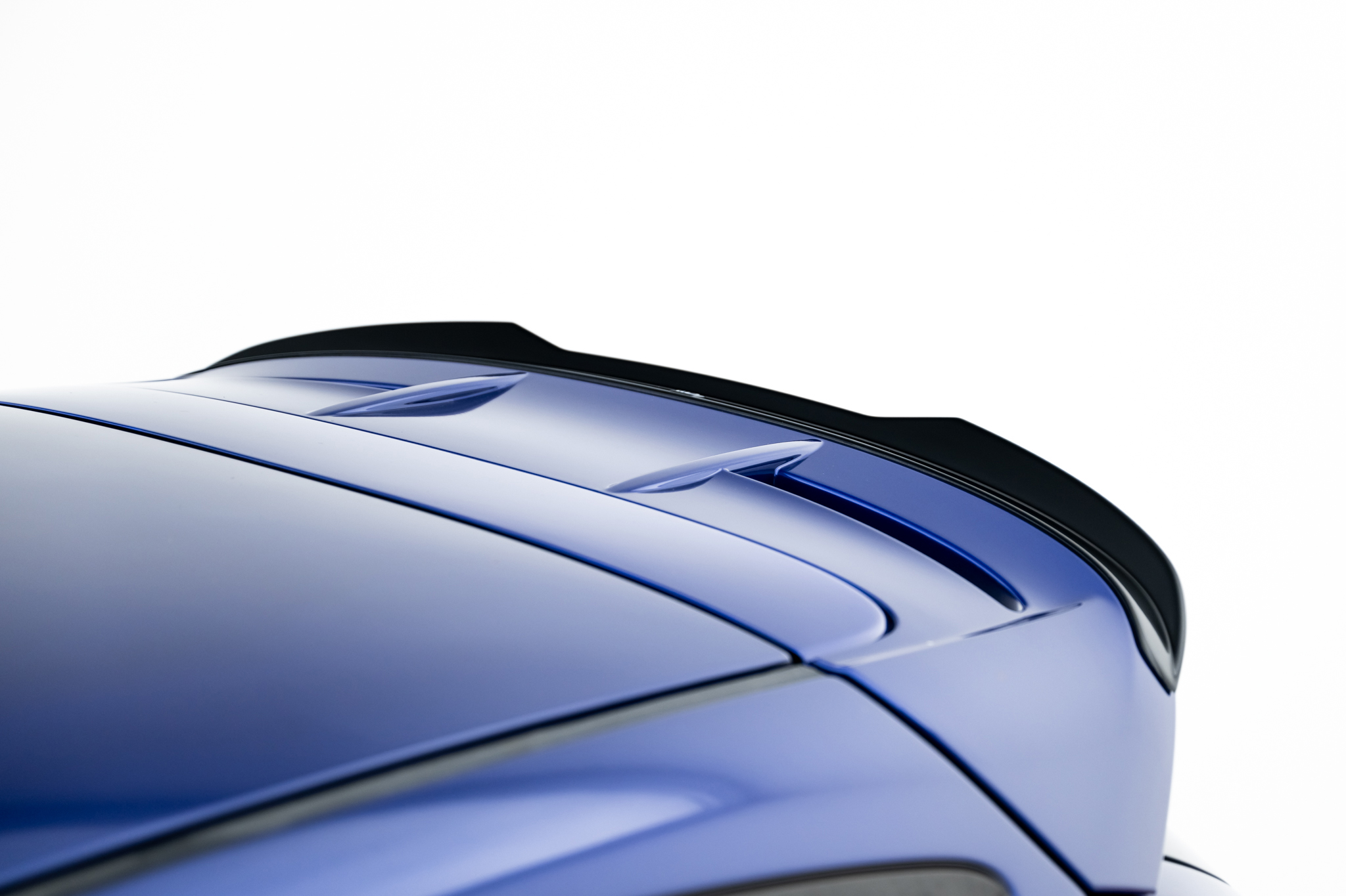 Spoiler Cap Ford Fiesta ST-Line Mk7 - Image 4