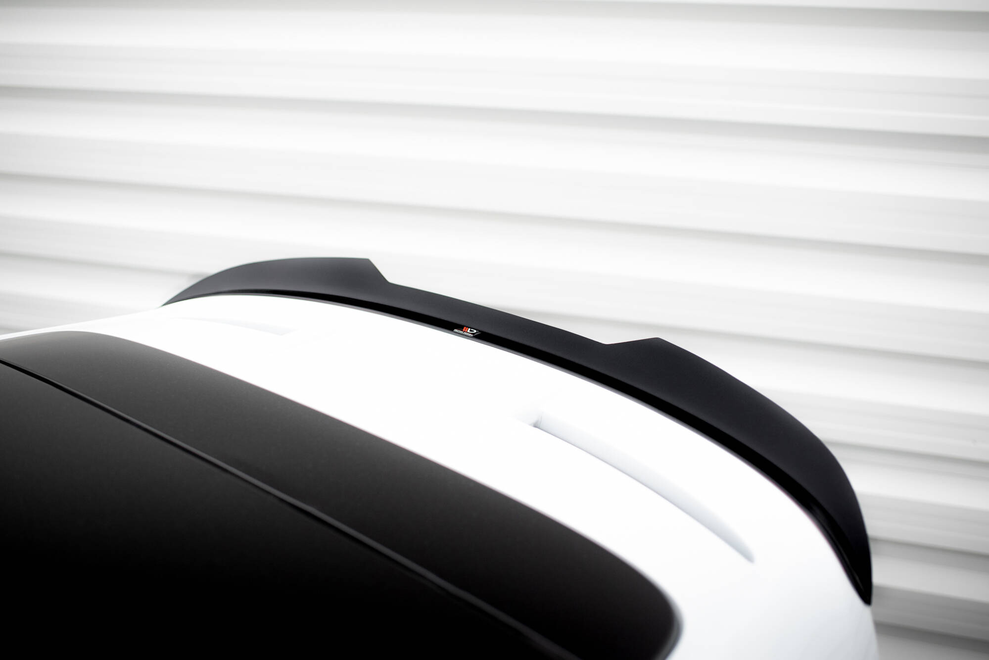 Spoiler Cap Ford Fiesta ST Mk7 FL - Image 2