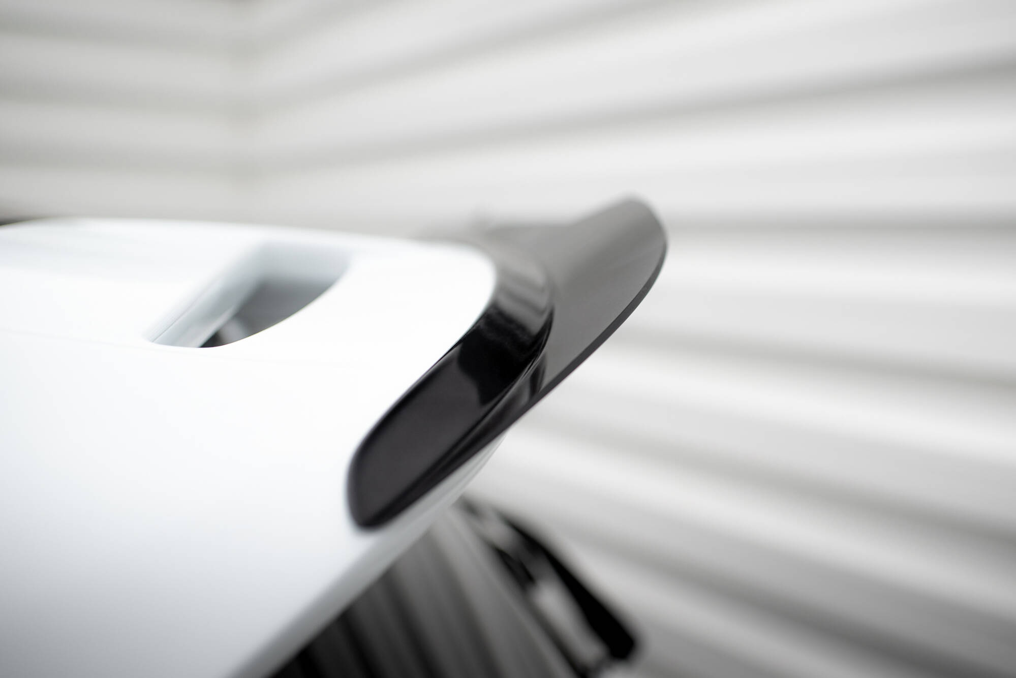 Spoiler Cap Ford Fiesta ST Mk7 FL - Image 3