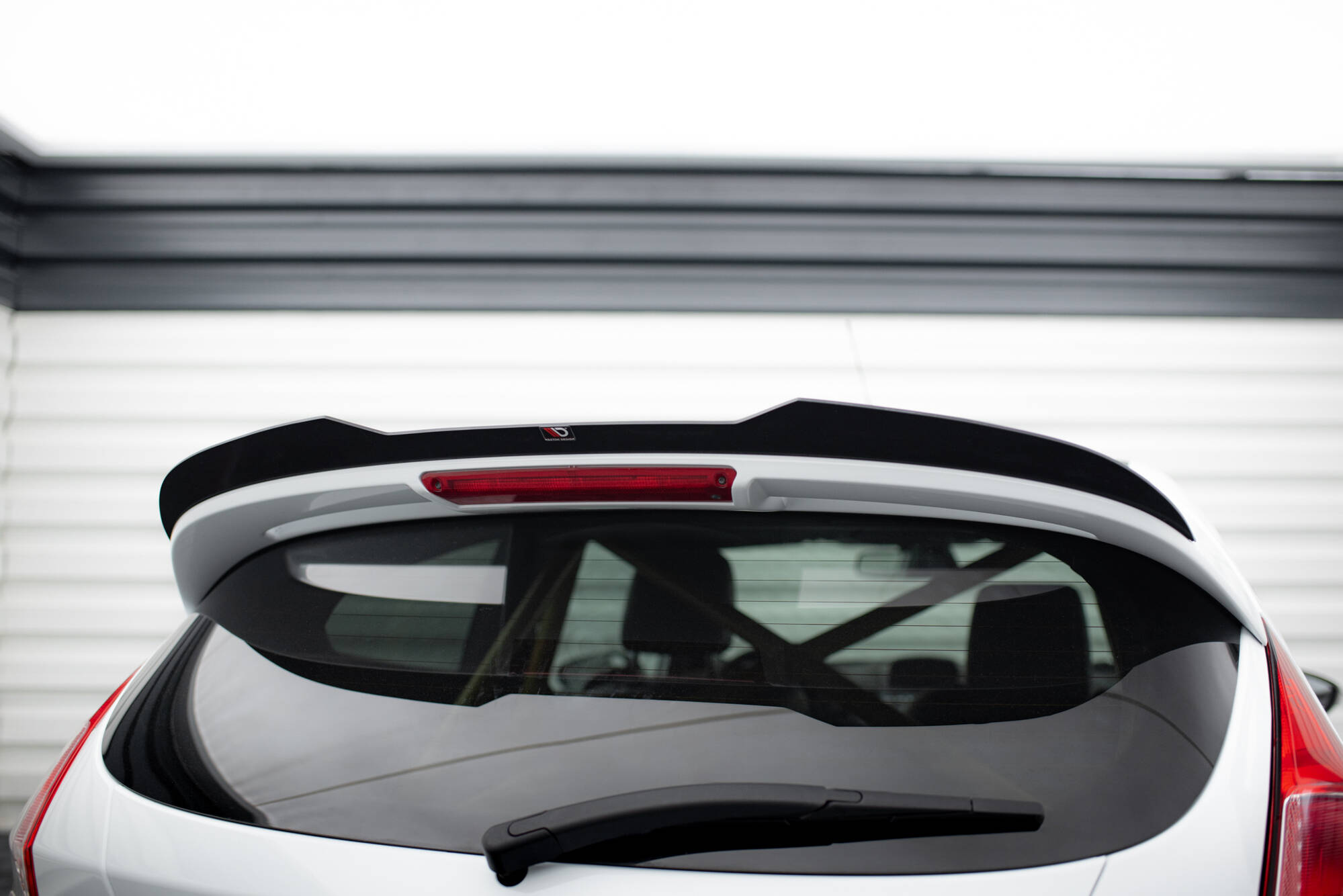 Spoiler Cap Ford Fiesta ST Mk7 FL - Image 5